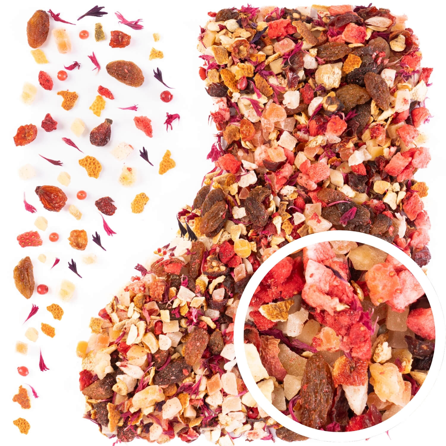 Bubble Bliss 100 g – susz
