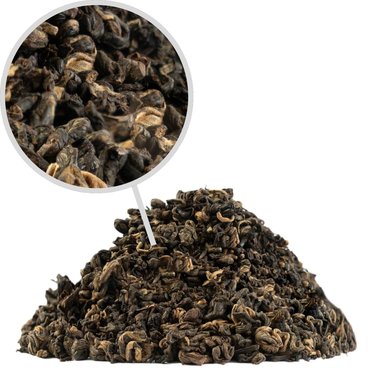 Earl Grey Crown 50 g – susz herbaty czarnej ze skórką pomarańczy