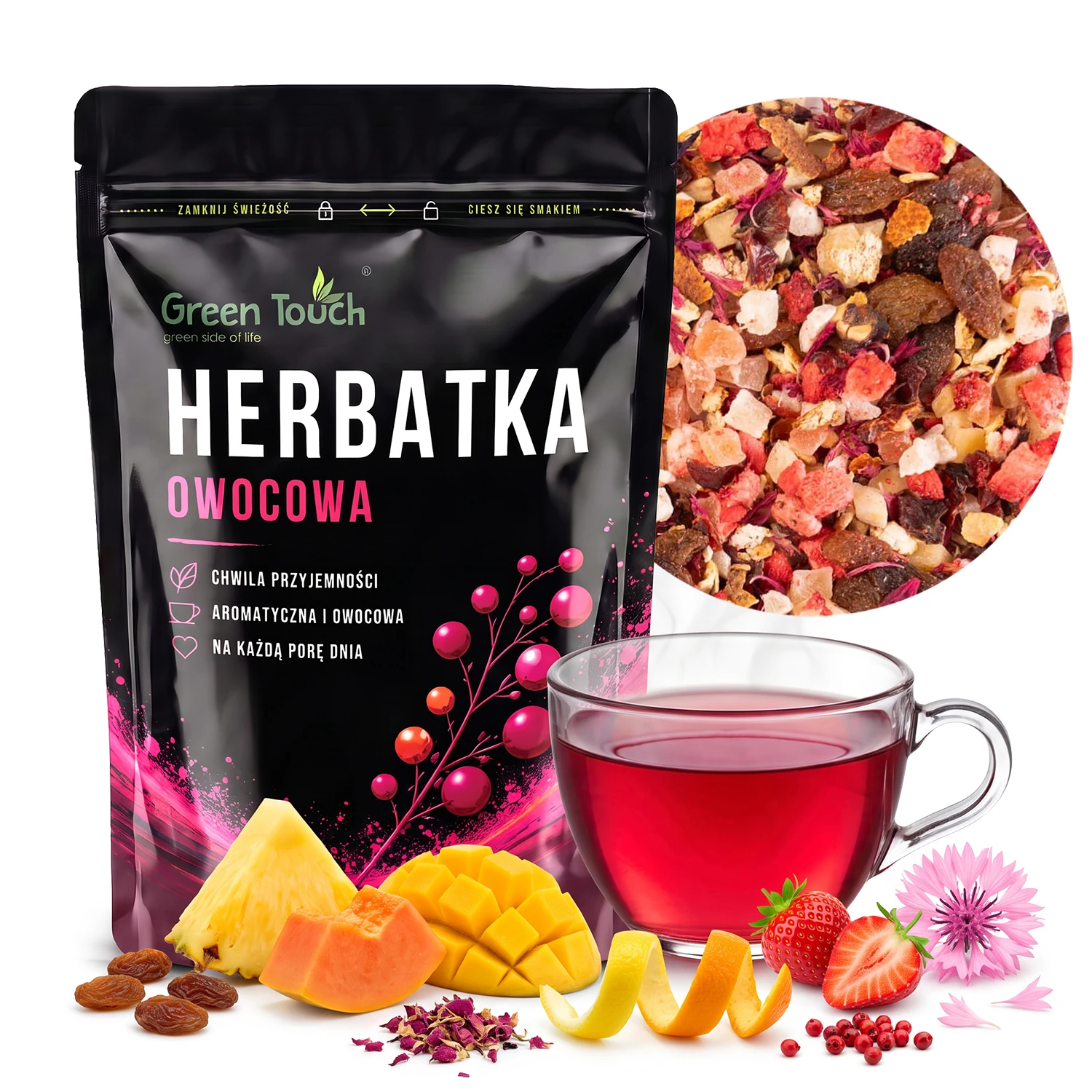 Bubble Bliss 100 g – miniatura z kołem suszu